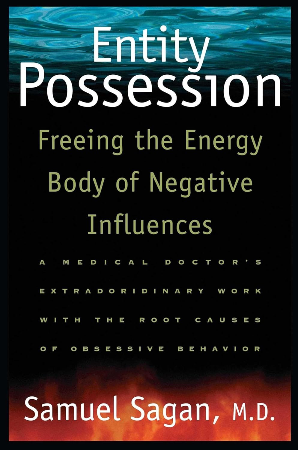 Entity possession: freeing the energy body of negative influences