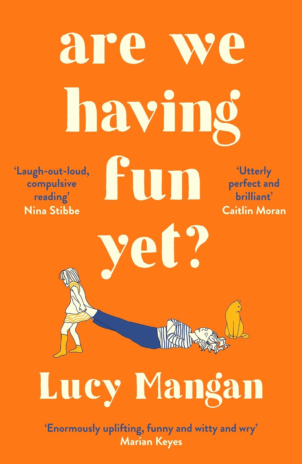 Are We Having Fun Yet?