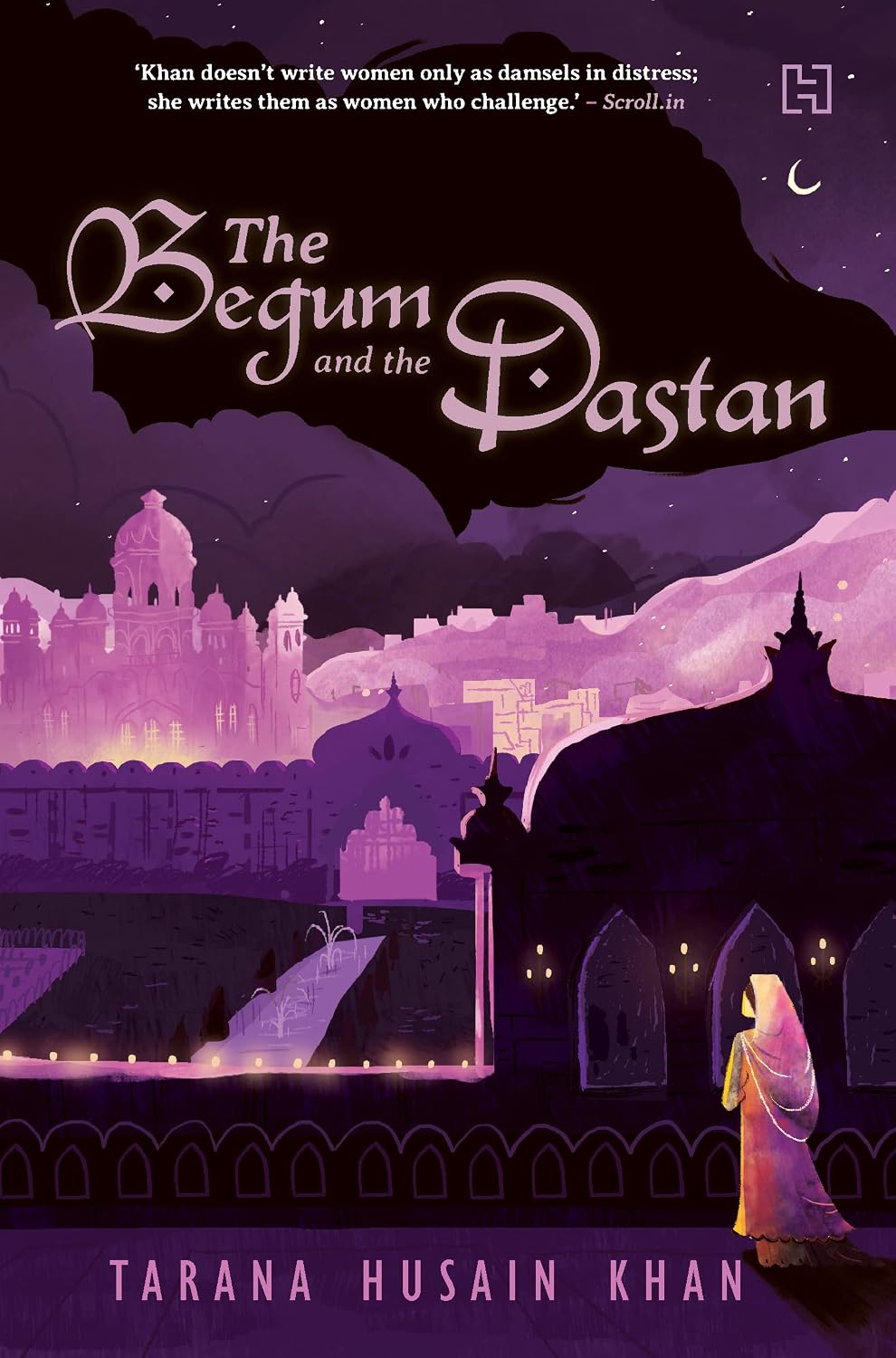 The Begum and the Dastan