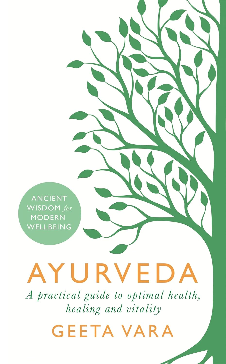 Ayurveda (MMP India Local Print)