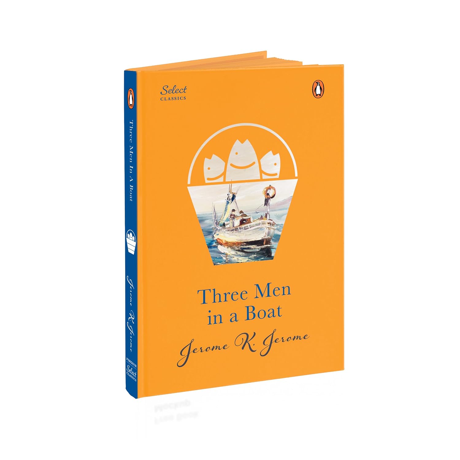 Penguin Select Classics: Three Men in a Boat