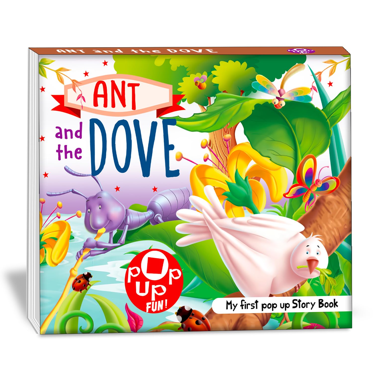 Hello Friend Books Pop Up Fun!