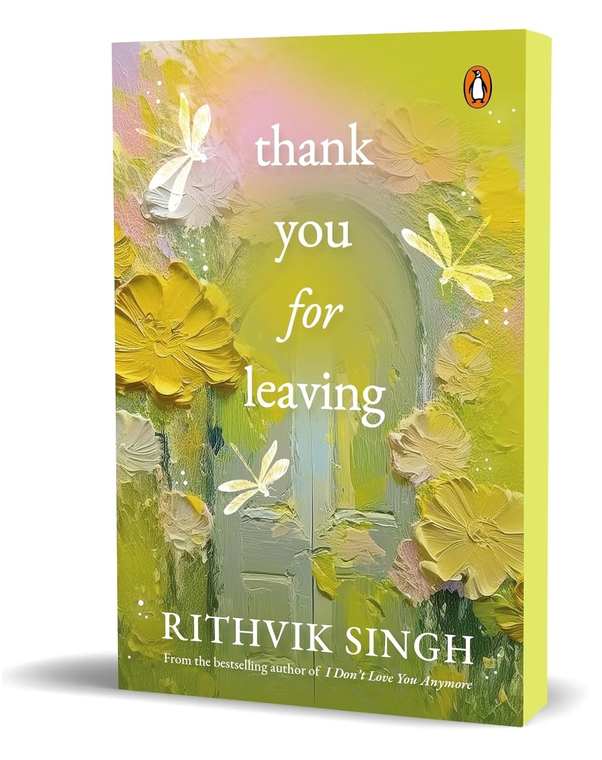 Thank You for Leaving: Learning to Be Okay With Saying Goodbye