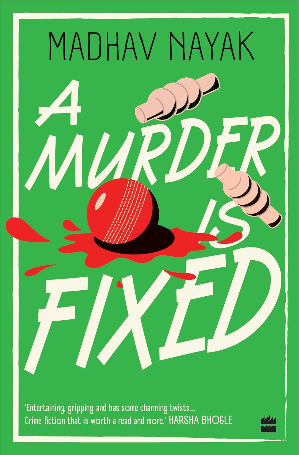 A Murder Is Fixed