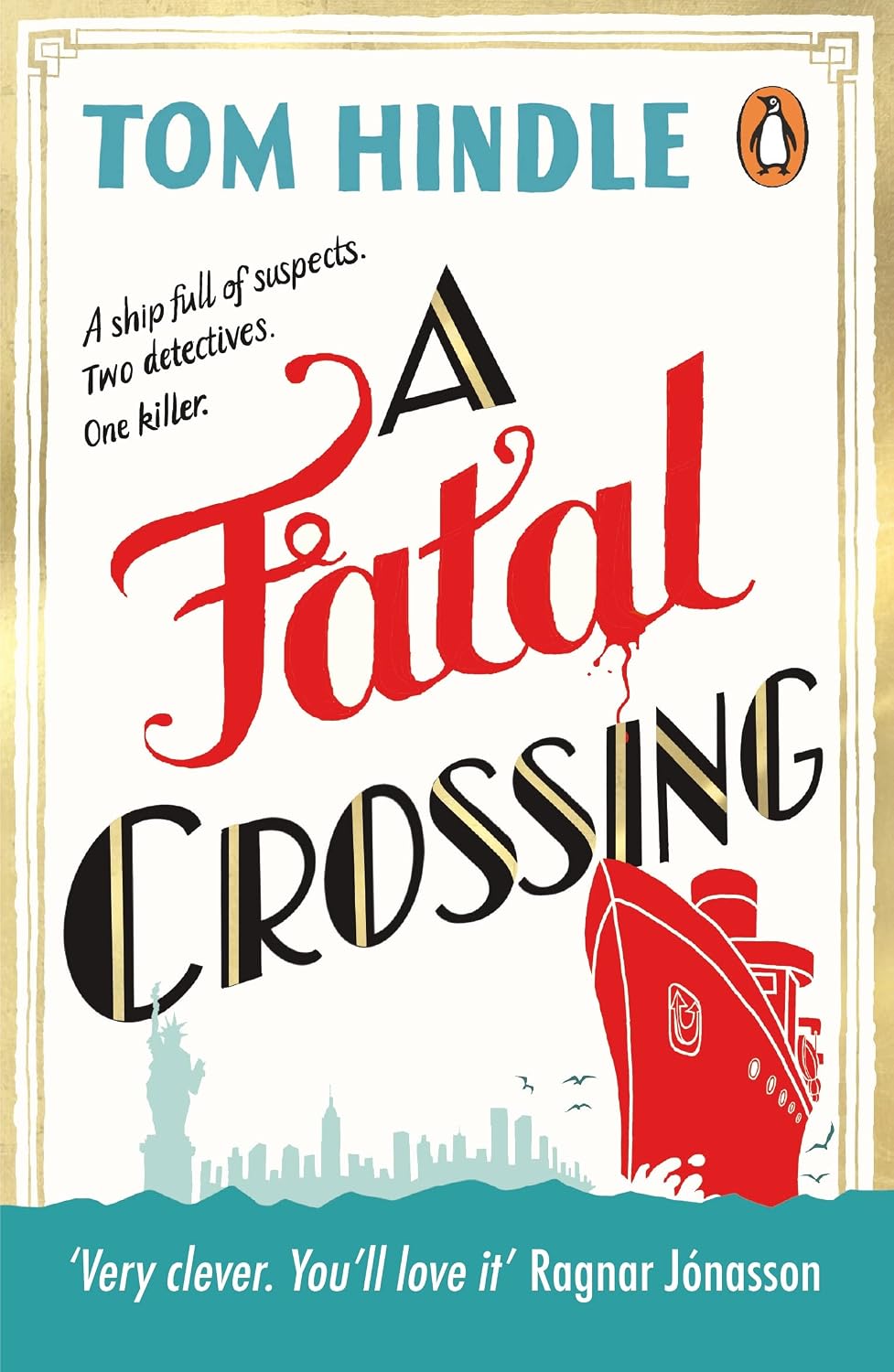 Fatal Crossing