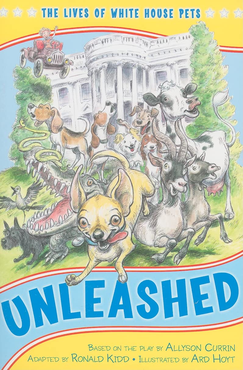 Unleashed: the lives of White House pets