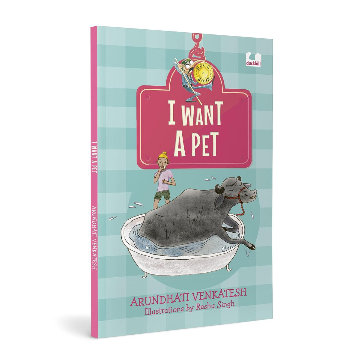 I Want a Pet : (Hook Book)