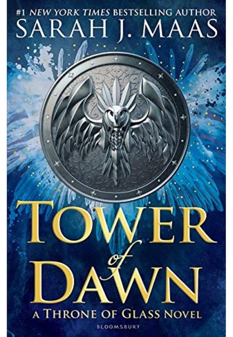 Tower of Dawn (throne of Glass)
