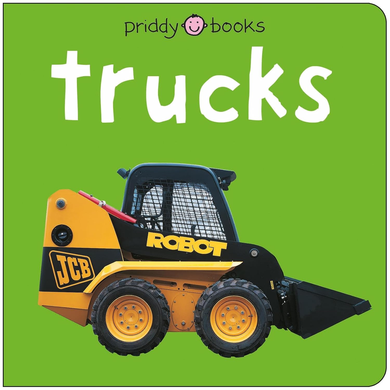 Bright Baby Trucks: an Essential Early-learning Book
