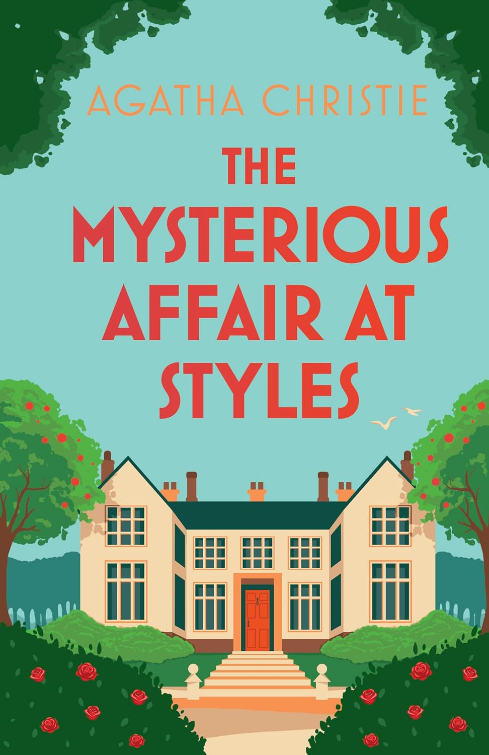 Mysterious Affair at Styles