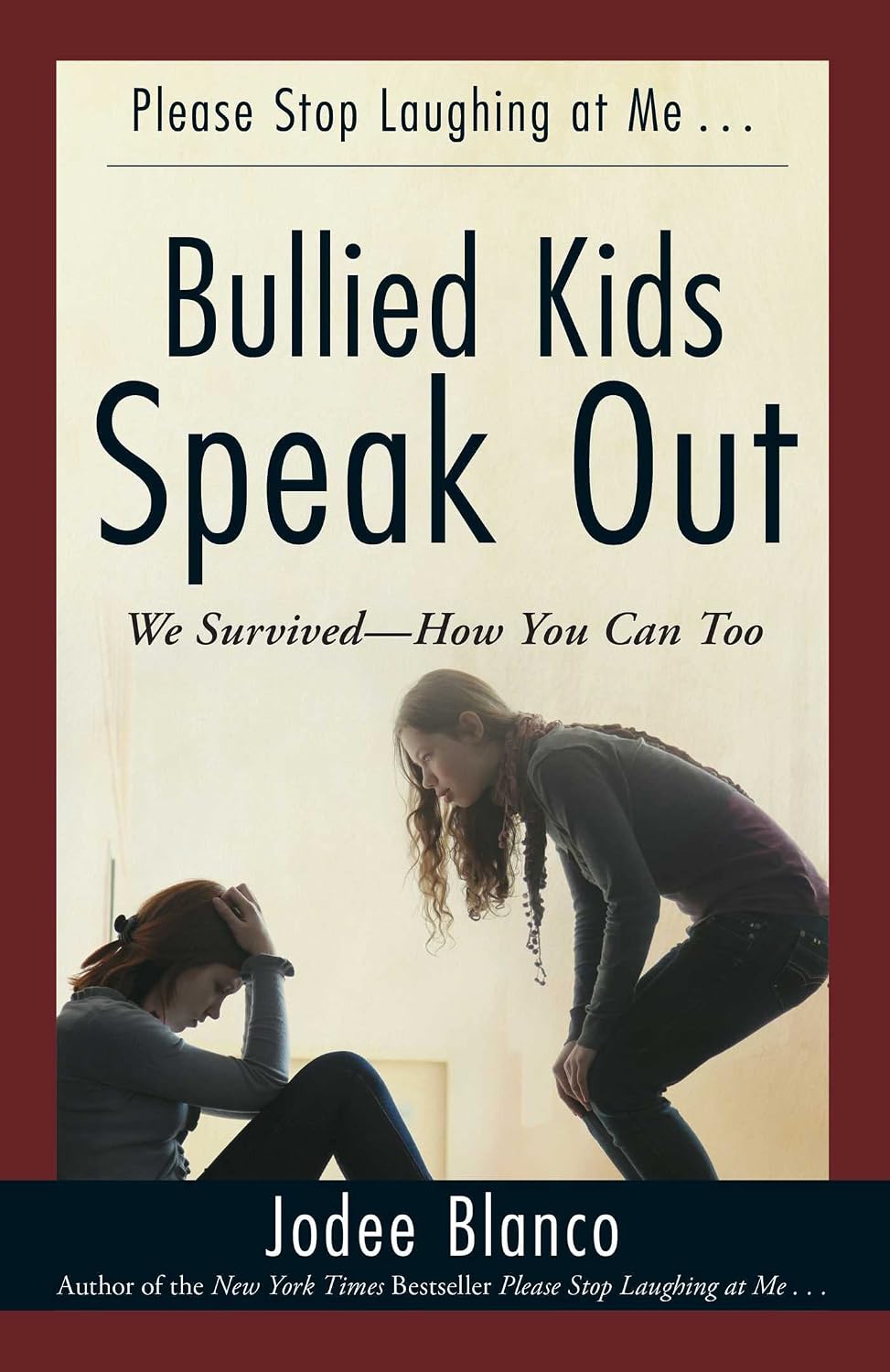 Bullied Kids Speak Out: We Survived--how You Can Too