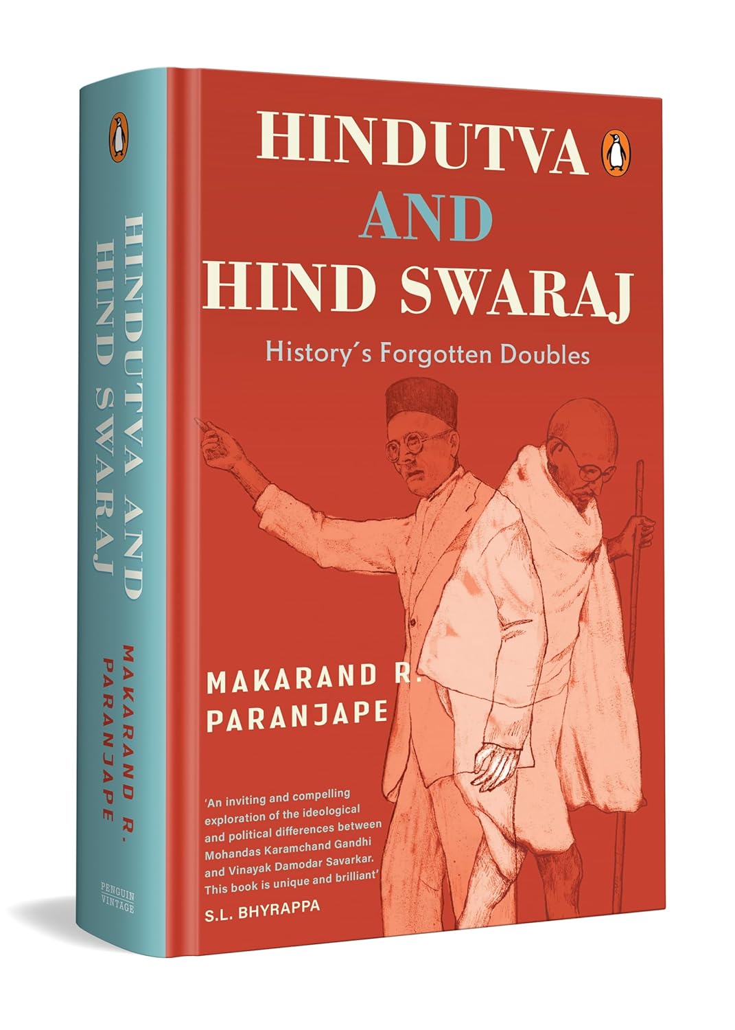 Hindutva and Hind Swaraj