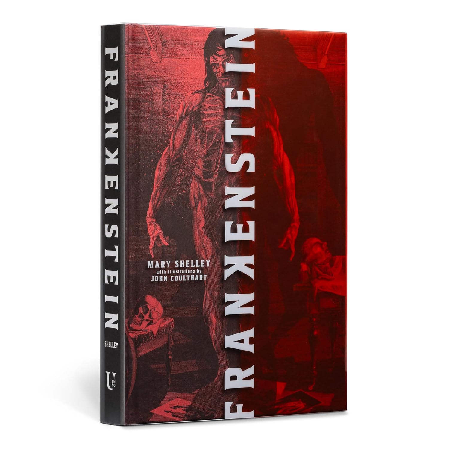 Frankenstein (deluxe Edition)