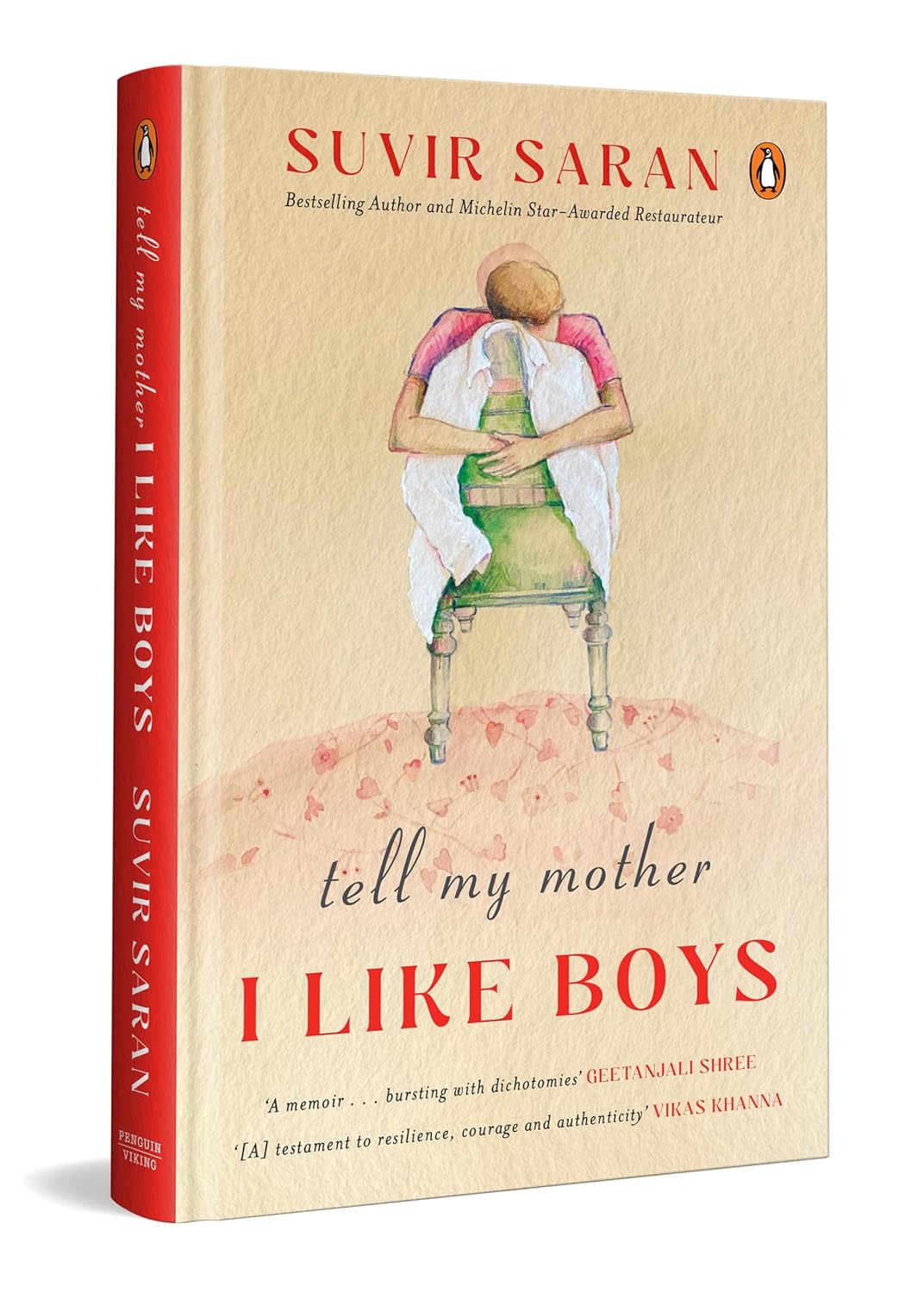 Tell My Mother I Like Boys: a Powerful Lgbtq Memoir