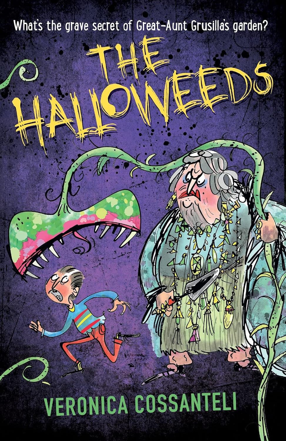 The halloweeds