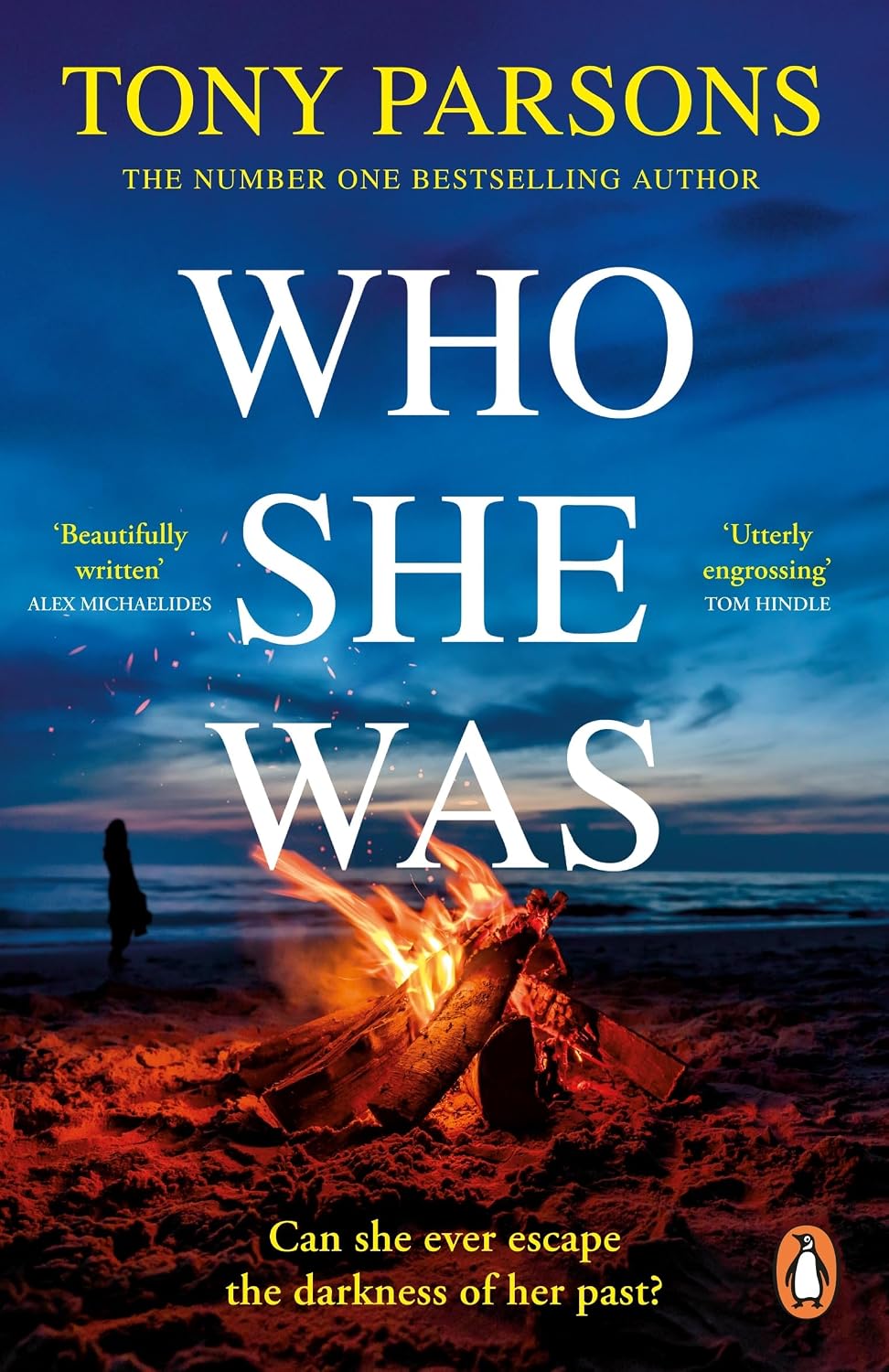 Who She Was: Can You Guess the Twist? the New Psychological Thriller from the No. 1 Bestselling Author