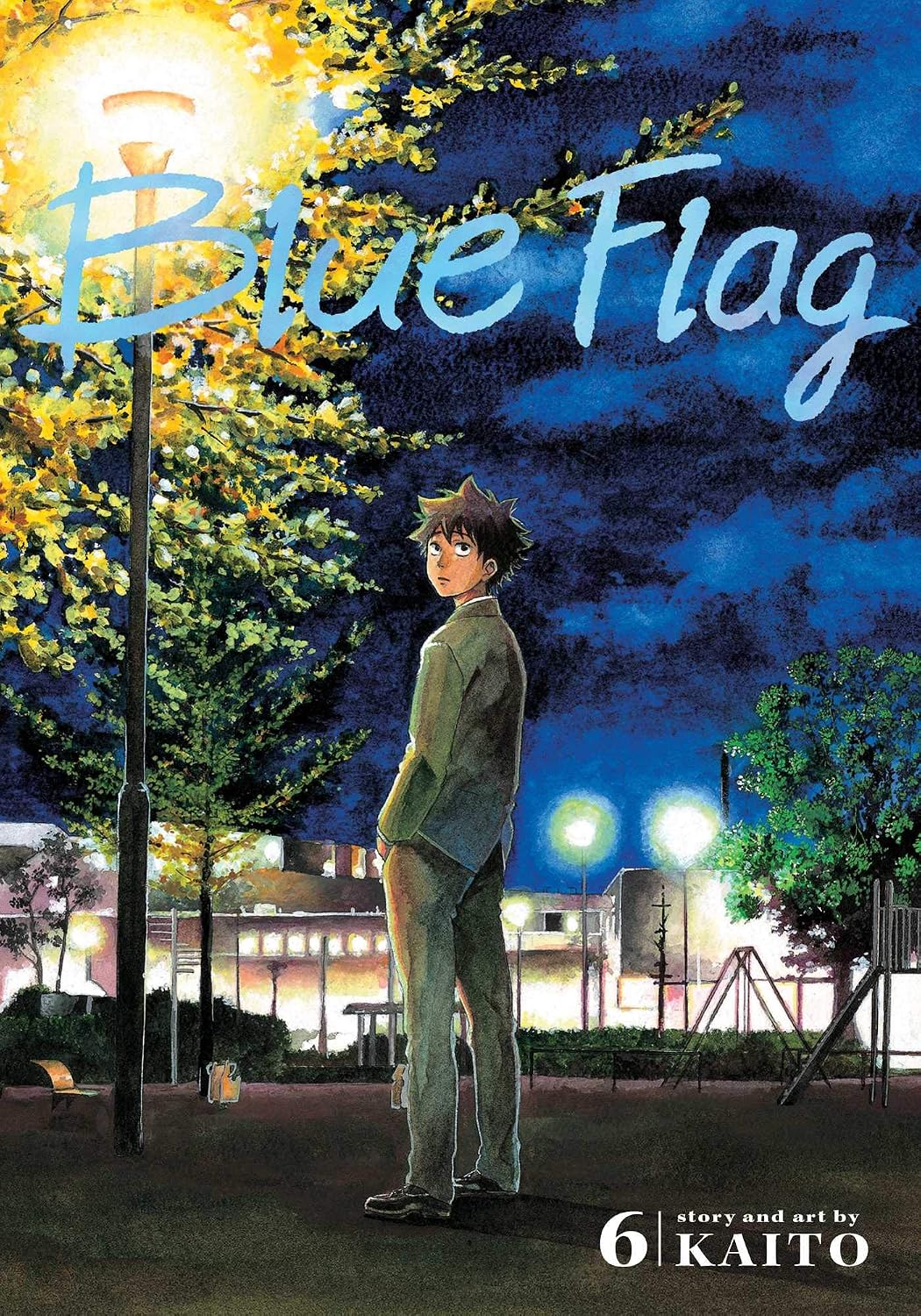 Blue Flag, Vol.