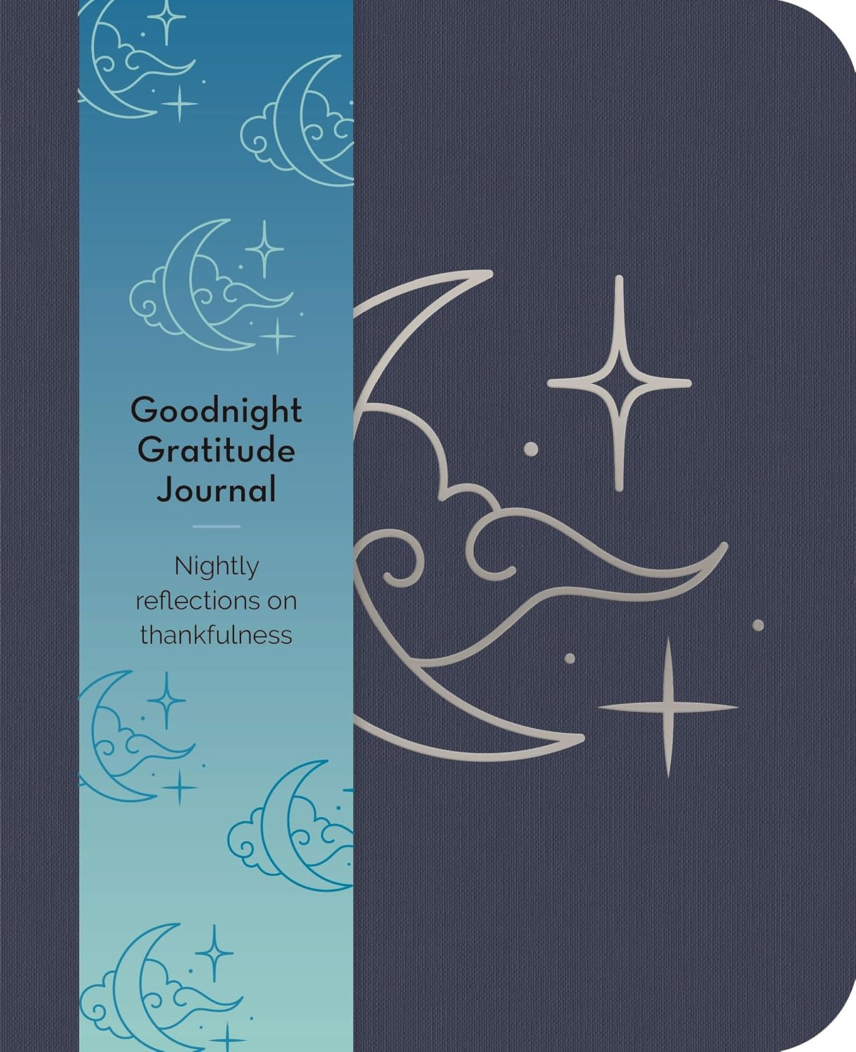 Goodnight Gratitudes Journal: Nightly Reflections on Thankfulness (arcturus Wellbeing Journals)