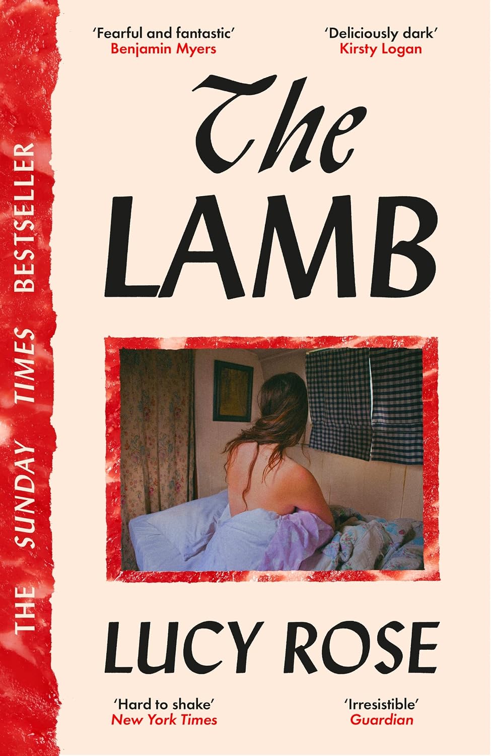 Lamb: The Bestselling Literary Sensation Of 2025