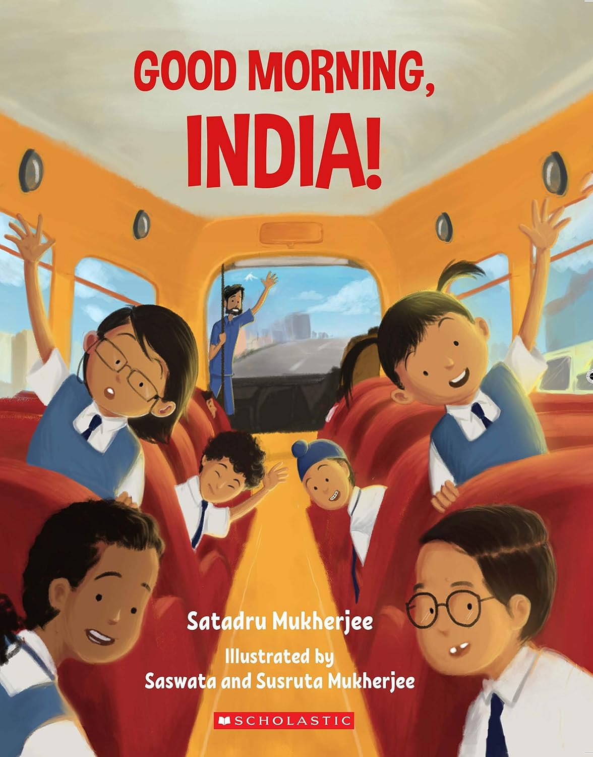 Good Morning India!