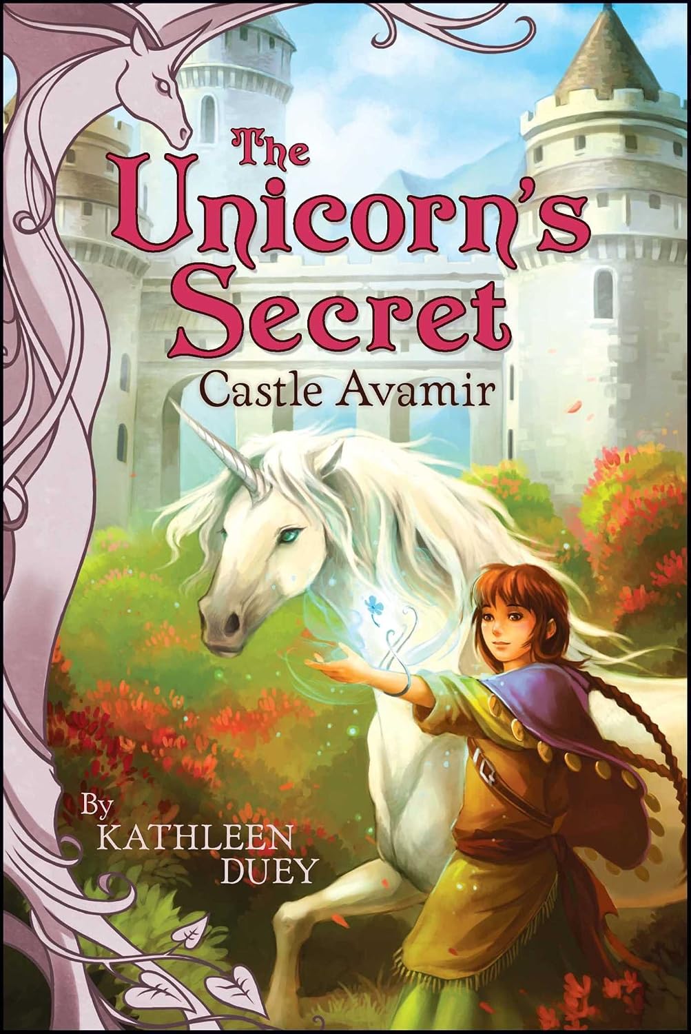 Castle Avamir: The Unicorn's Secret #7