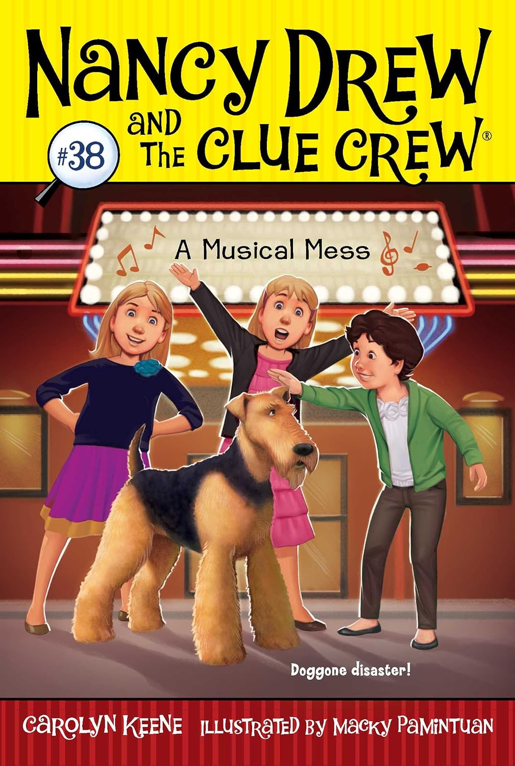 A musical mess