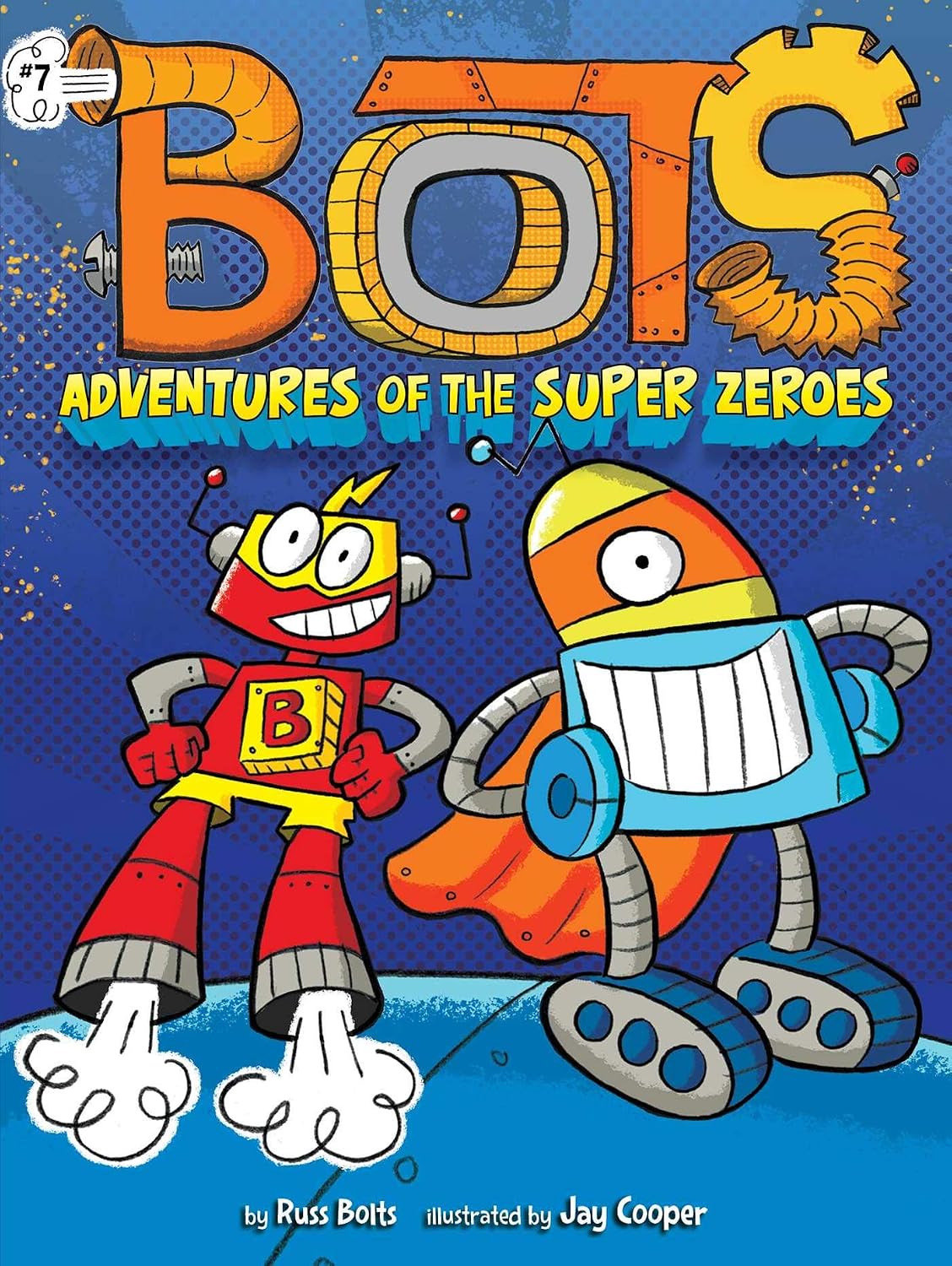 Adventures of the Super Zeroes