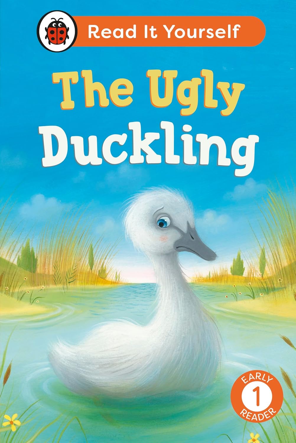 The Ugly Duckling: Read it Yourself - Level 1 Early Reader