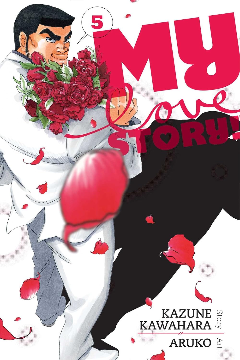 My love story! Vol 5