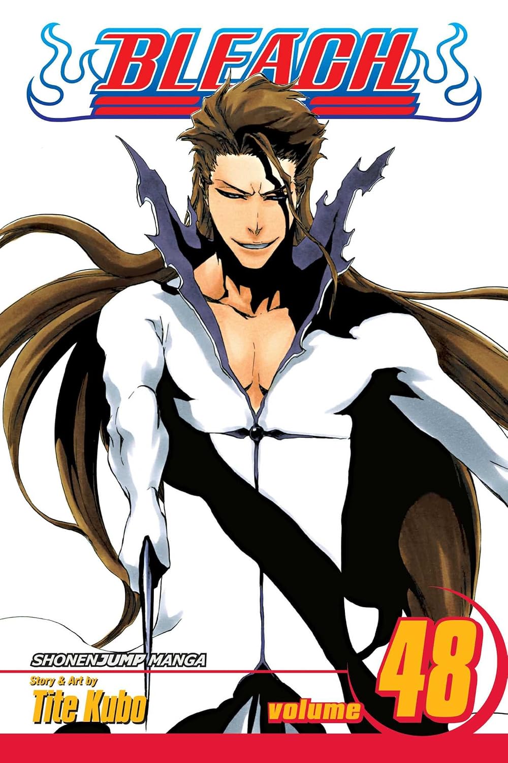 Bleach Vol 48
