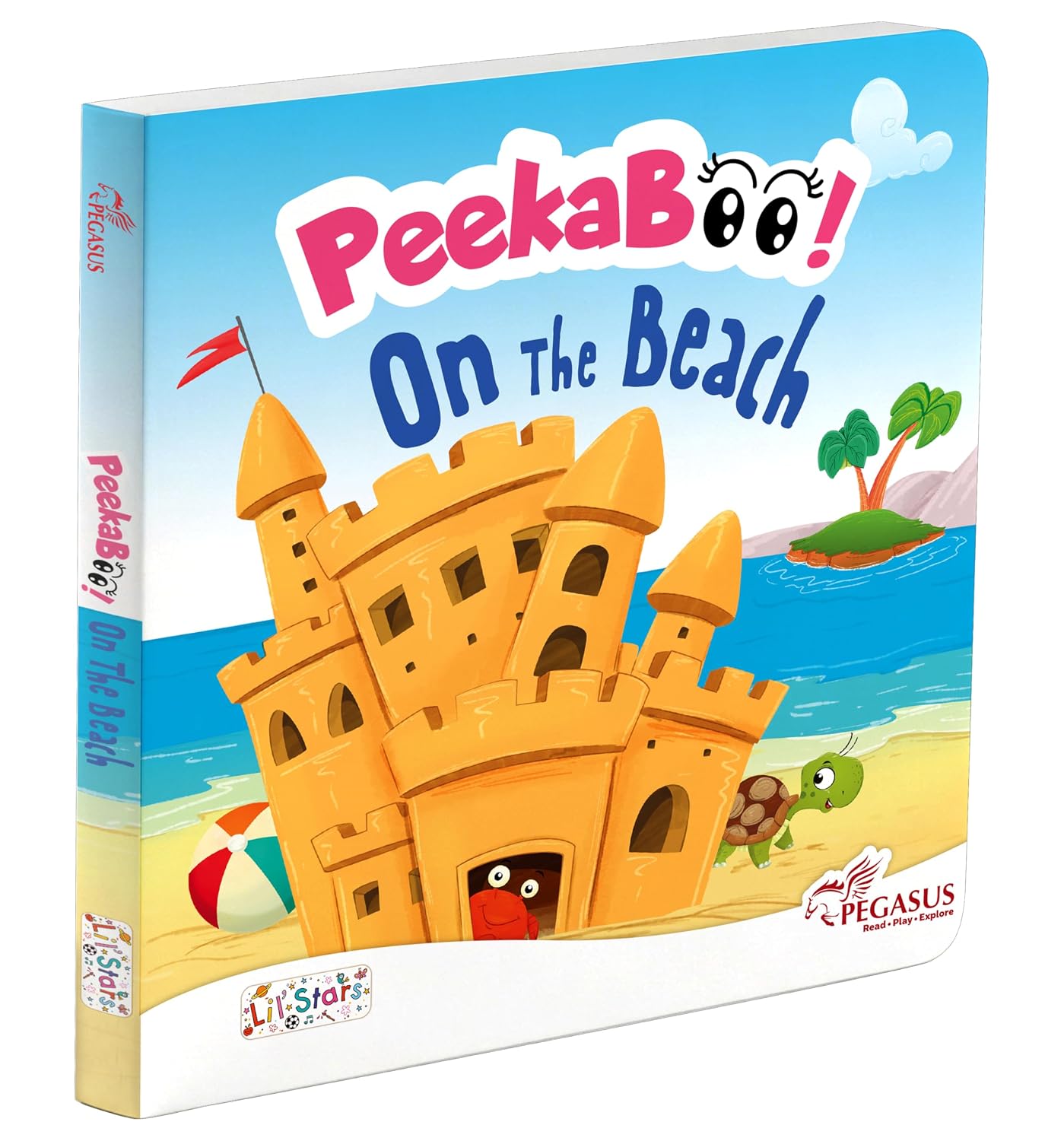 Peekaboo Beach