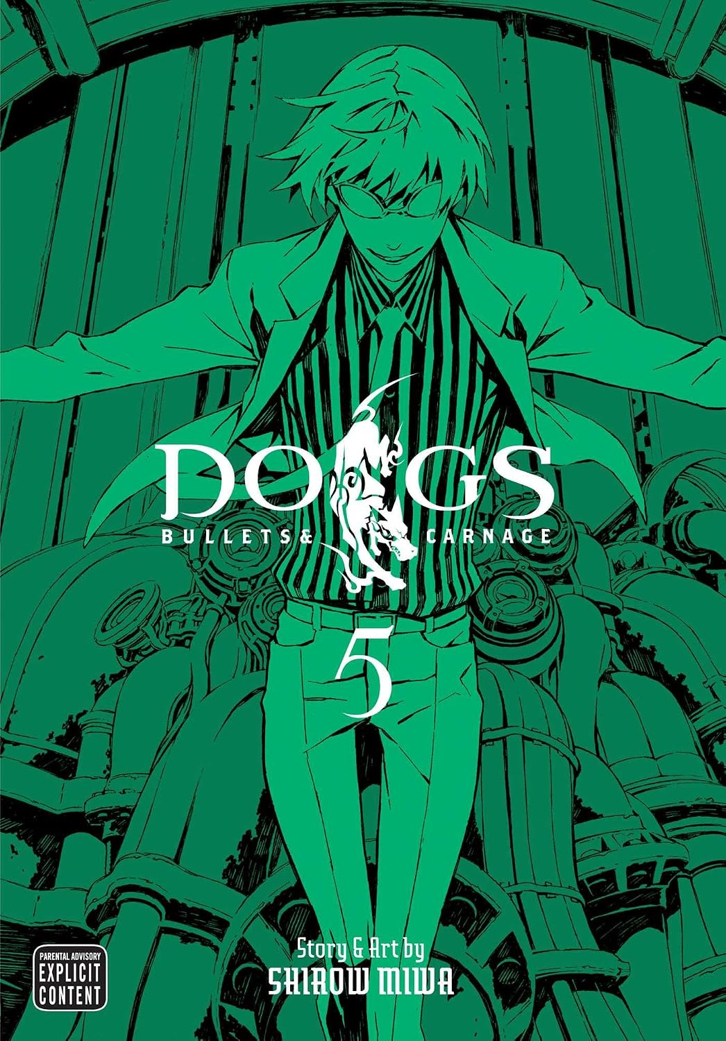 Dogs, Vol. 5