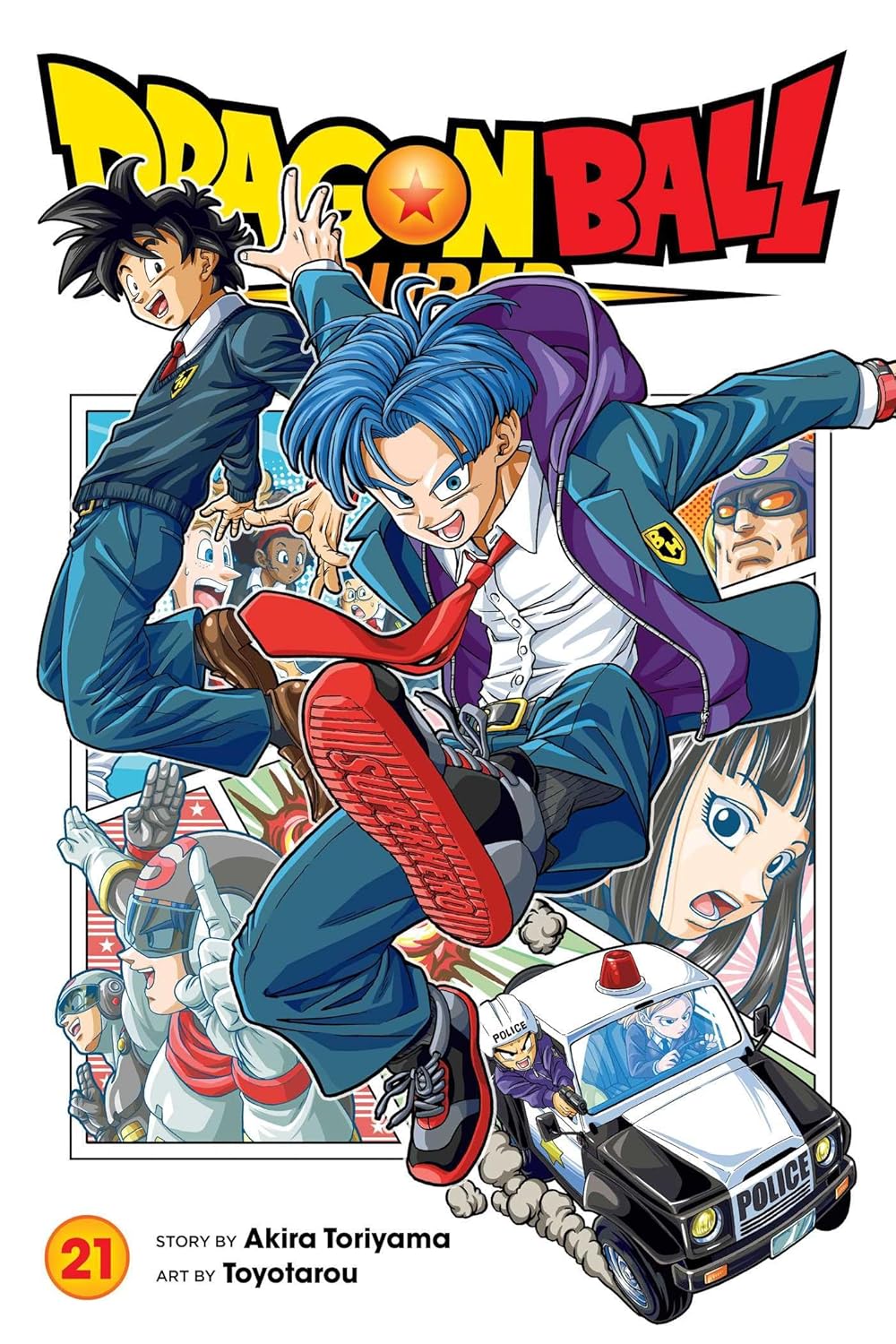 Dragon Ball Super