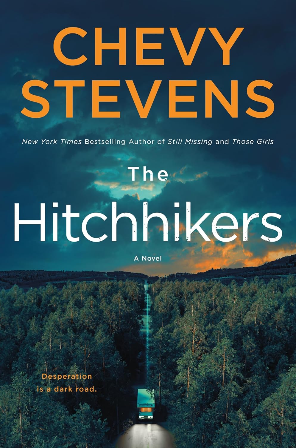 Hitchhikers: A Novel