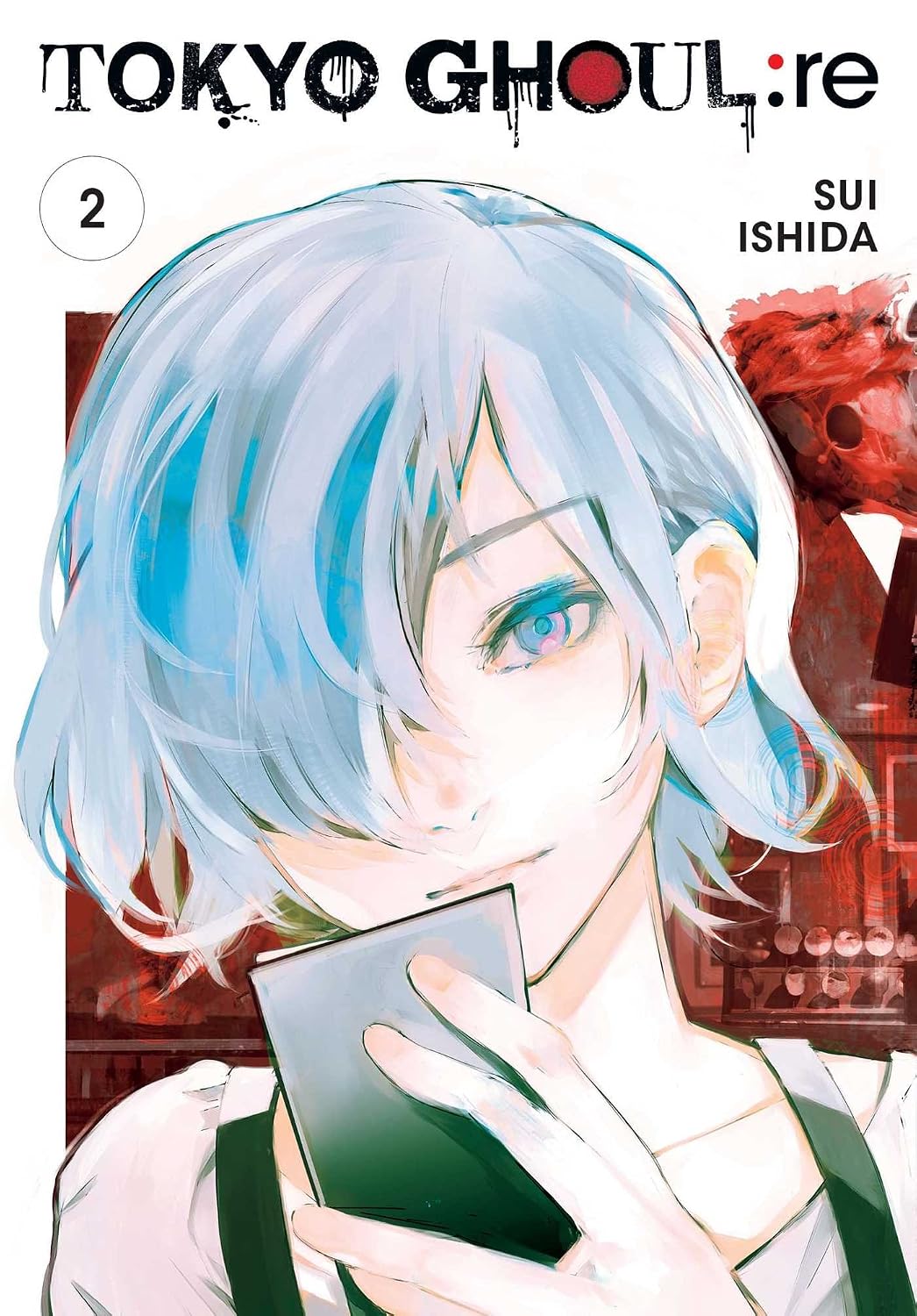 Tokyo Ghoul : Re Vol 2