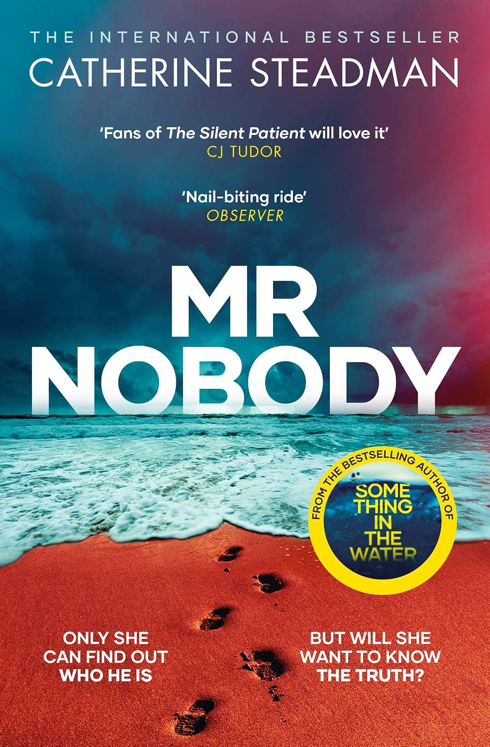 Mr. Nobody: A Novel