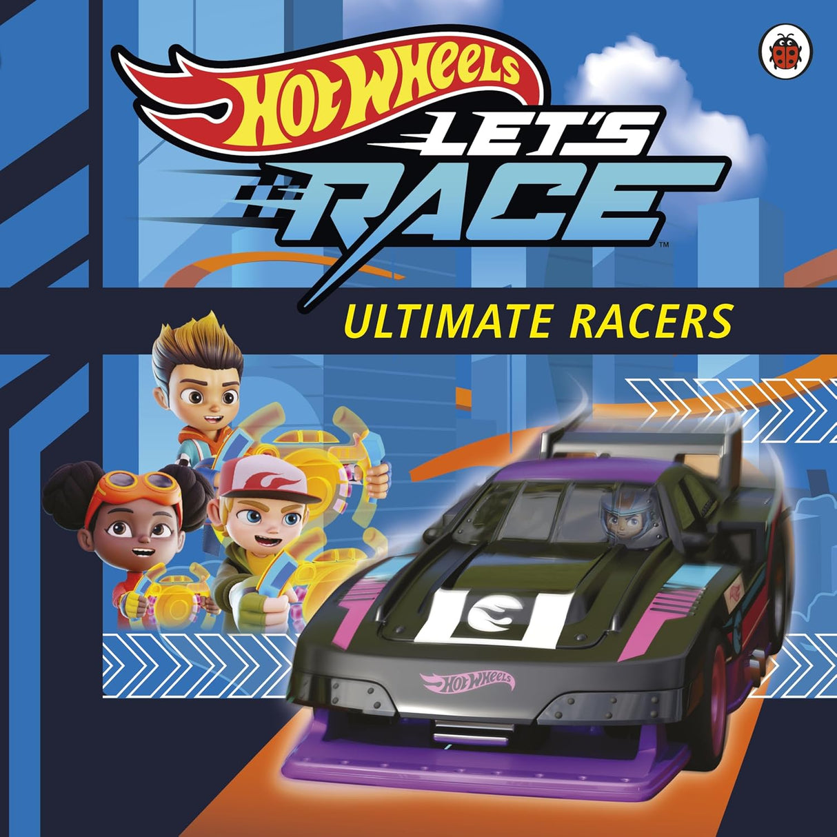 Hot Wheels: Ultimate Racers