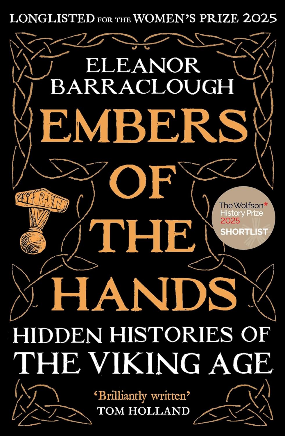 Embers of the Hands