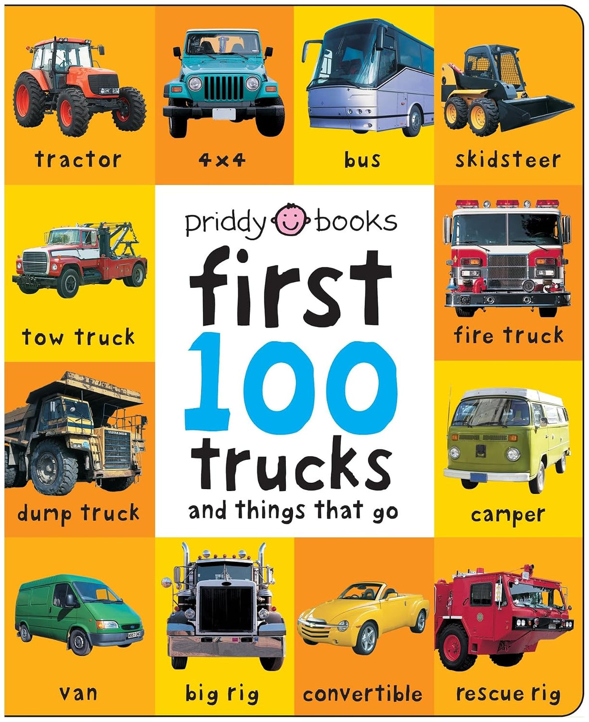 First 100 Trucks First 100