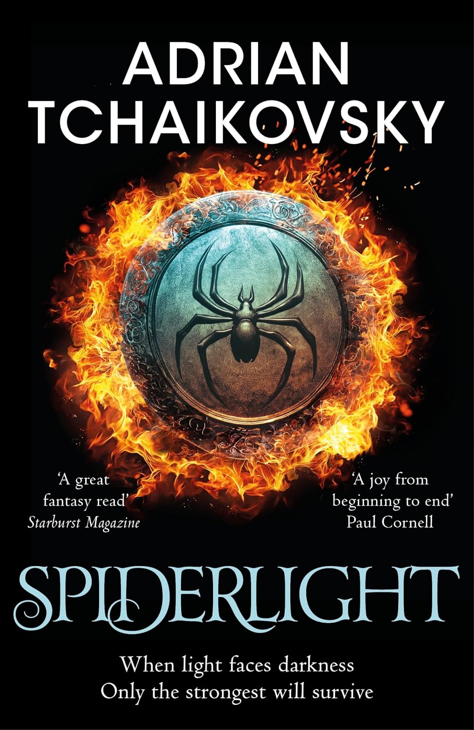 Spiderlight