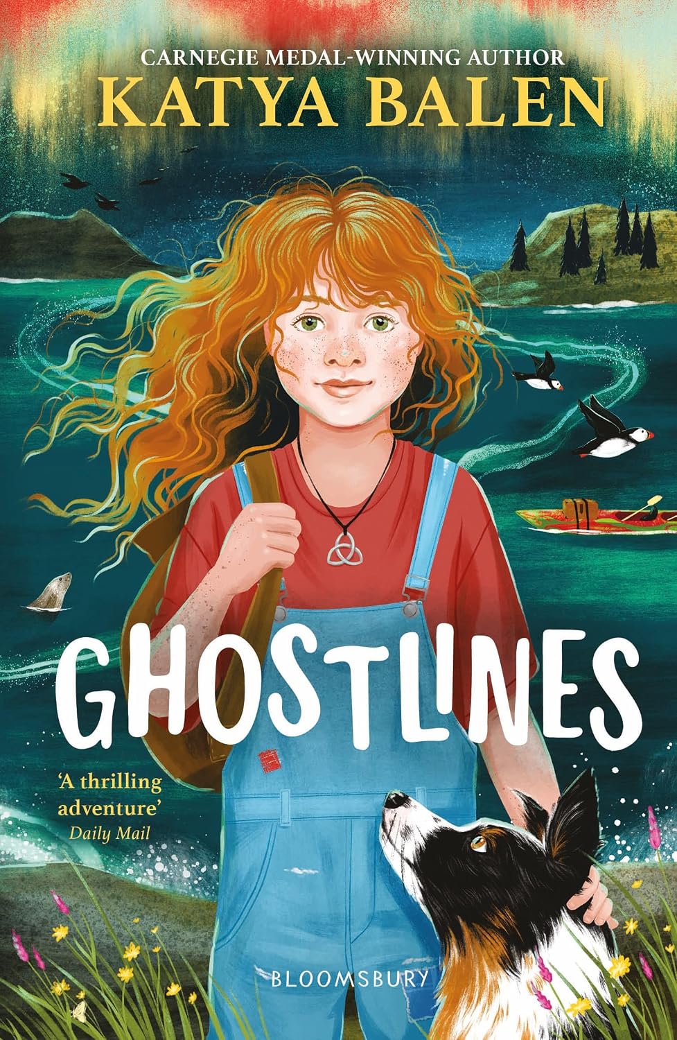 Ghostlines