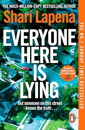 Everyone Here Is Lying