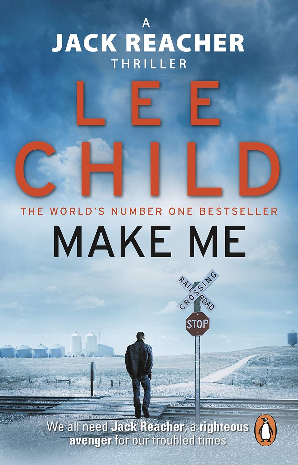 Make Me: (jack Reacher 20)