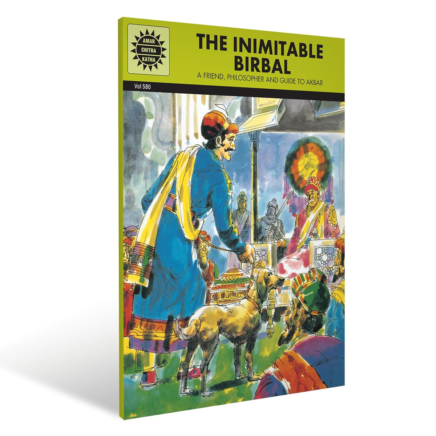 Birbal the Inimitable