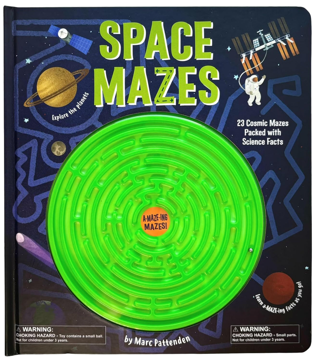 Space Mazes: Featuring 3d Maze Game