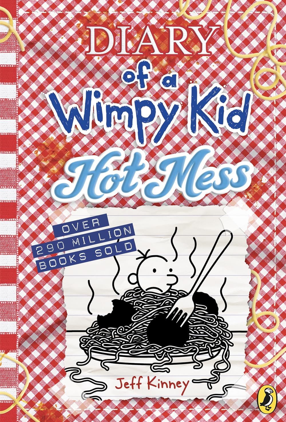 Diary of a Wimpy Kid: Hot Mess (book 19)