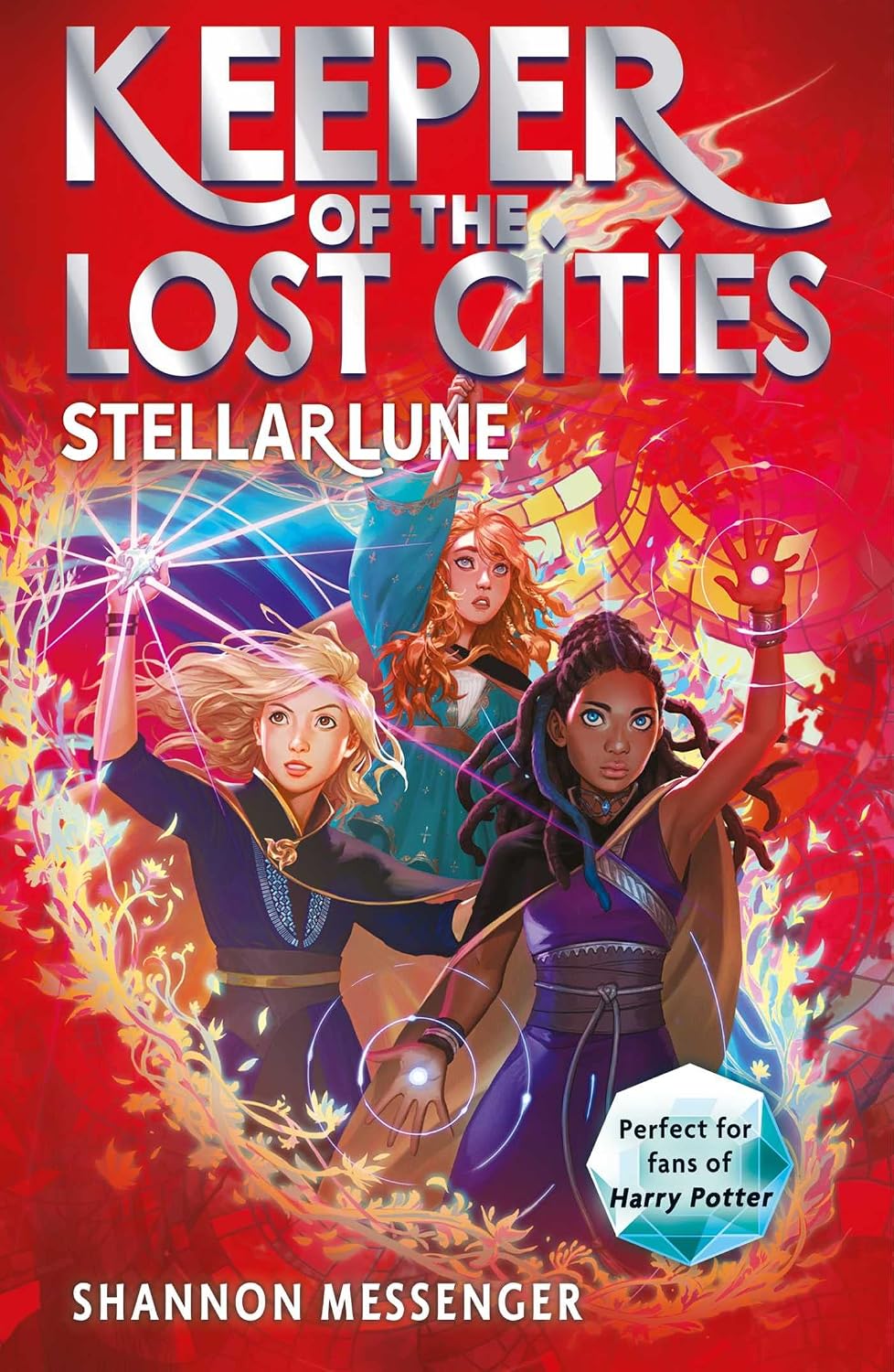 Keeper of the Lost Cities #9