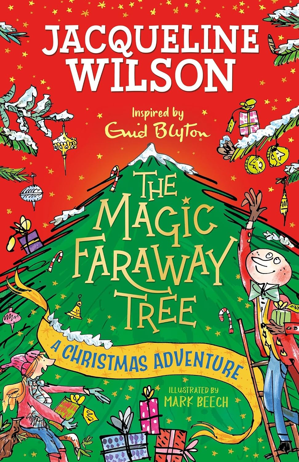 Magic Faraway Tree: a Christmas Adventure