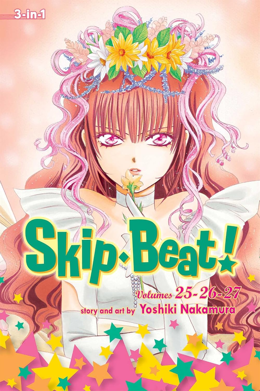 Skip Beat! Vol 25-27