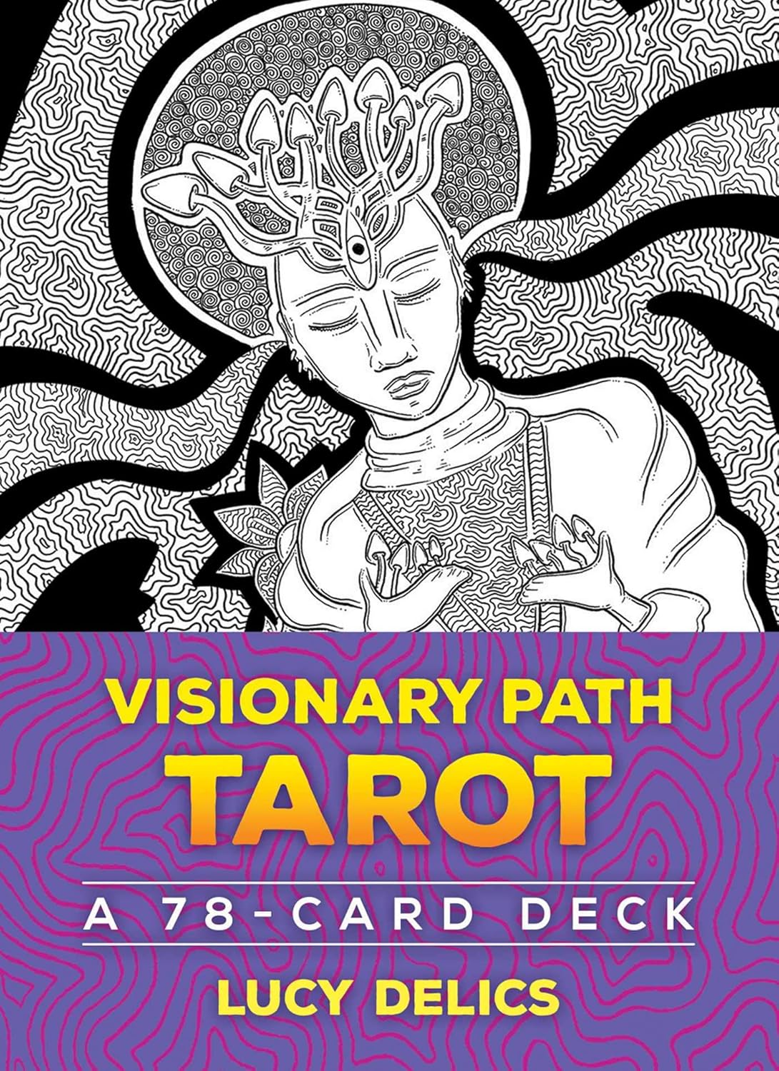 Visionary Path Tarot